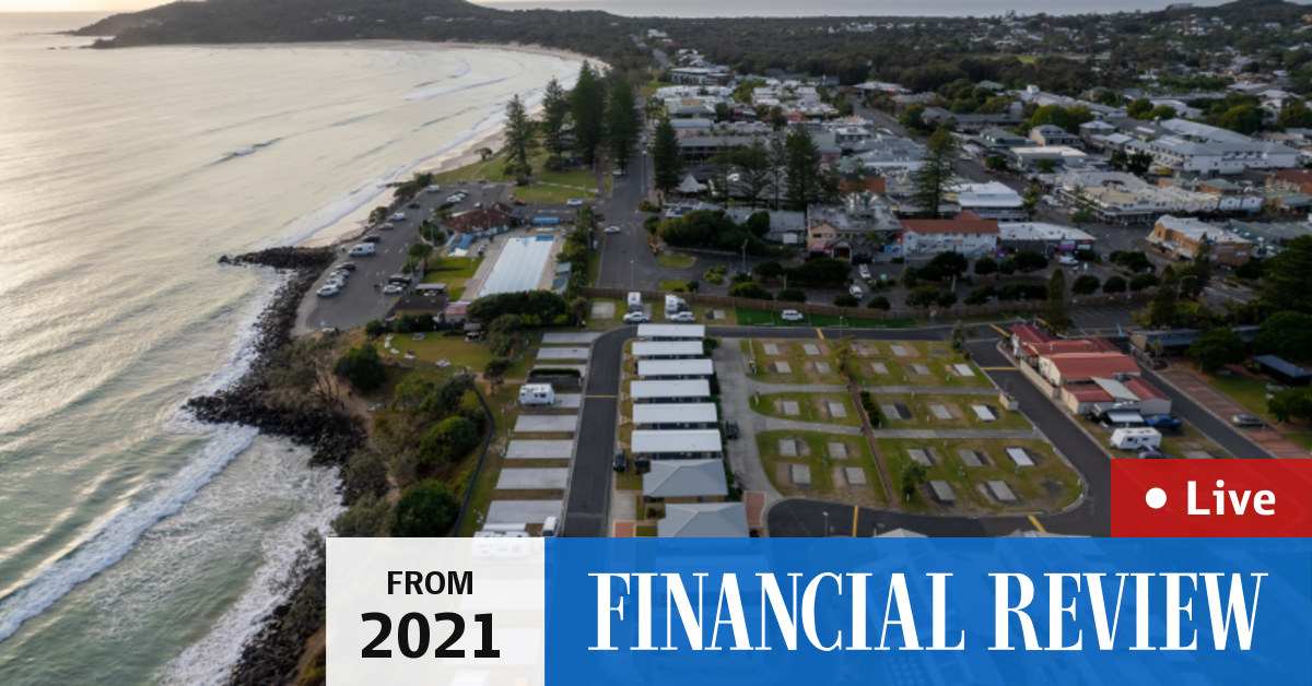 NSW COVID UPDATES Sydney man who visited Byron Bay faces charges